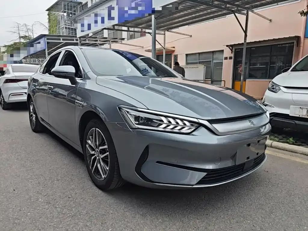 BYD Qin PLUS — фото 3