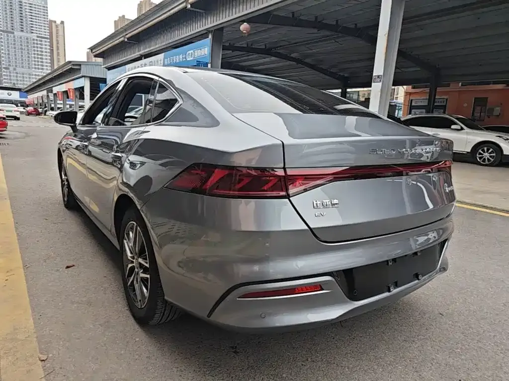 BYD Qin PLUS — фото 8