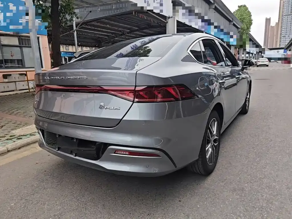 BYD Qin PLUS — фото 2