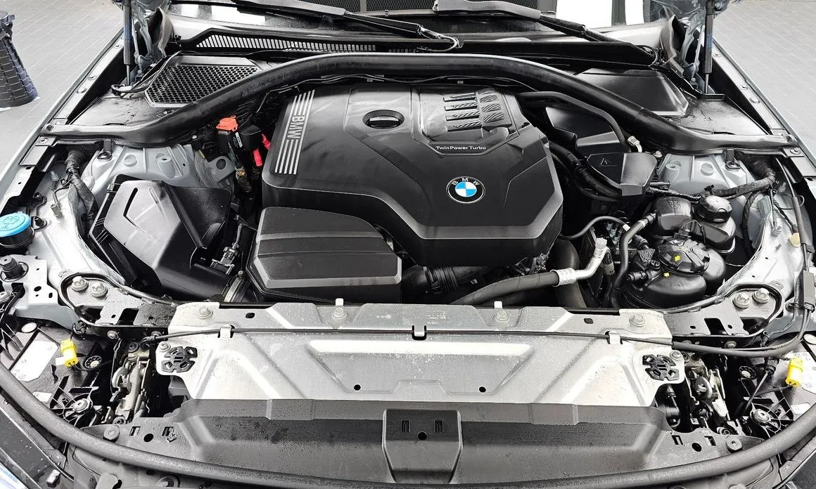 BMW 3-Series — фото 10