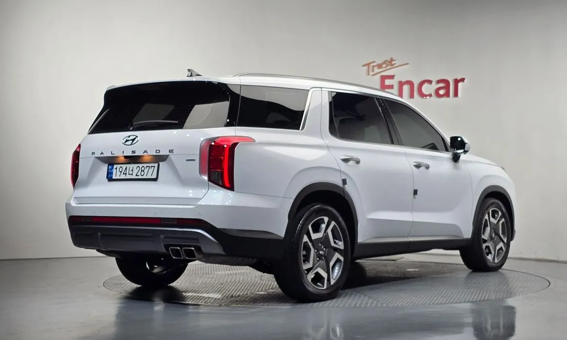 Hyundai Palisade — фото 3