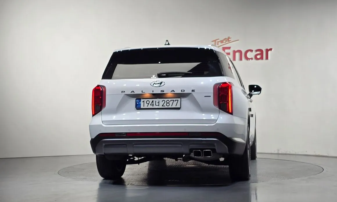 Hyundai Palisade — фото 4