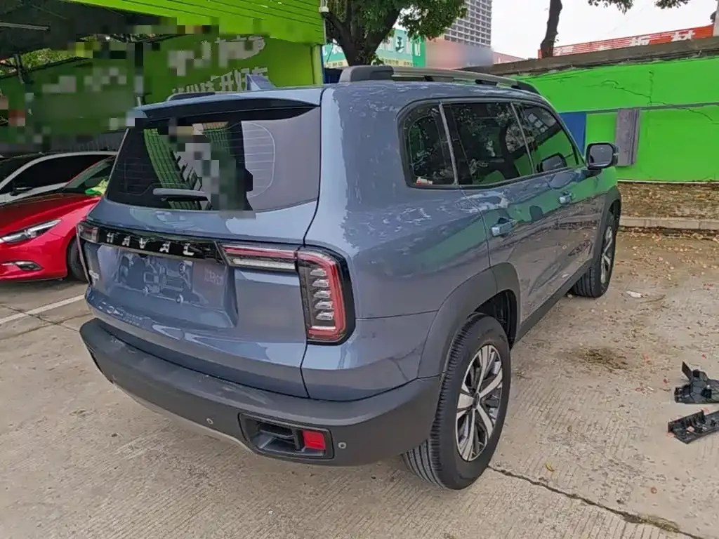 Haval Big Dog — фото 10