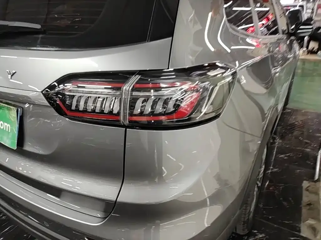 Chery Tiggo 8 PLUS — фото 3