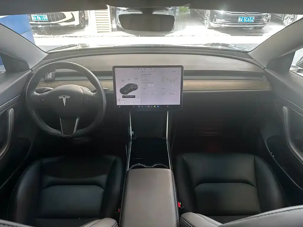 Tesla Model 3 — фото 4