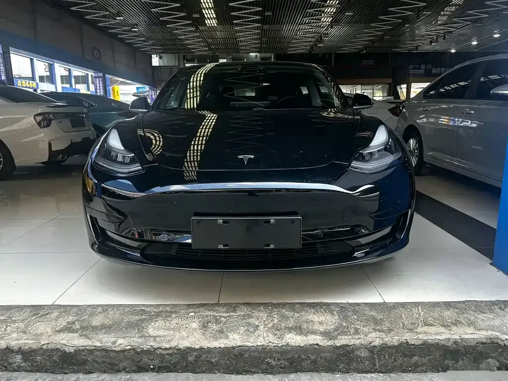 Tesla Model 3 — фото 9