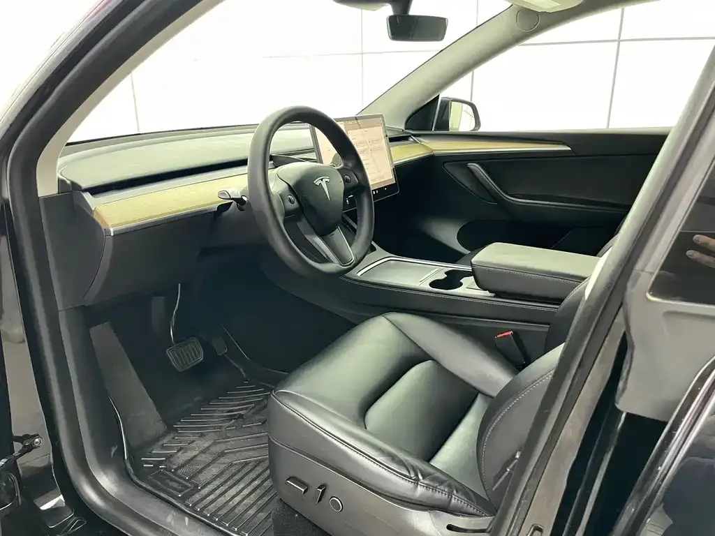 Tesla Model Y — фото 7