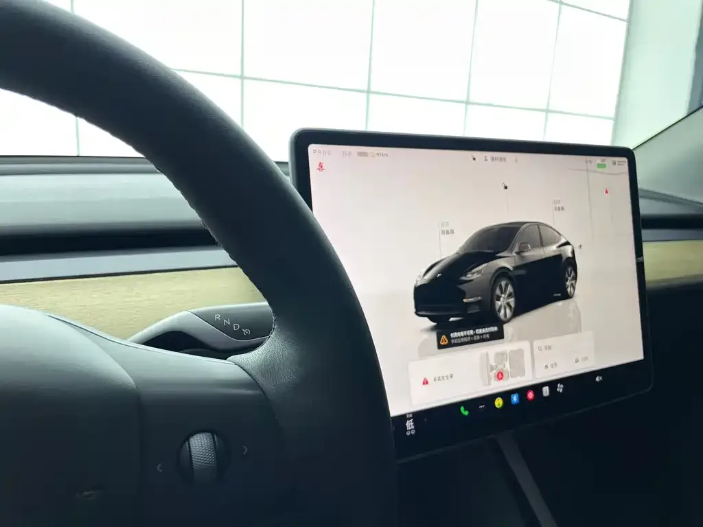 Tesla Model Y — фото 5