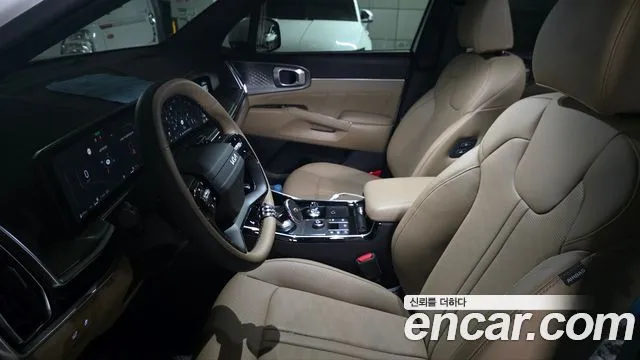 Kia Sorento — фото 8