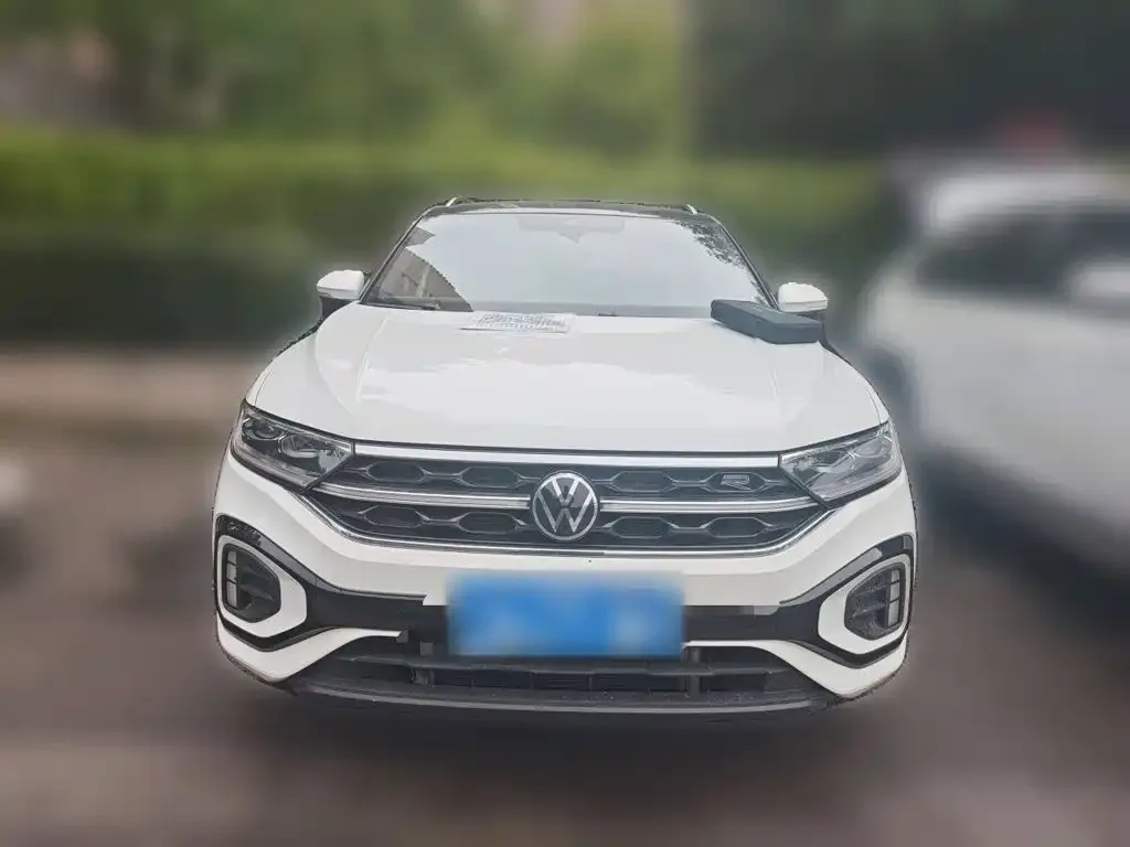 Volkswagen T-Roc — фото 3