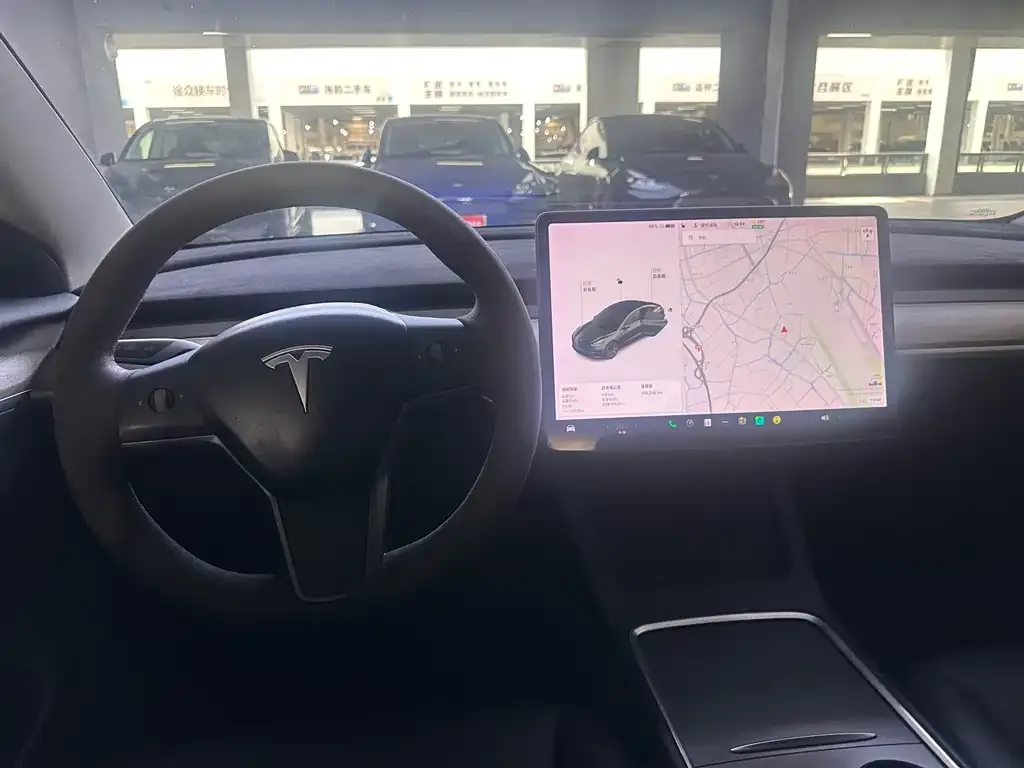 Tesla Model 3 — фото 2