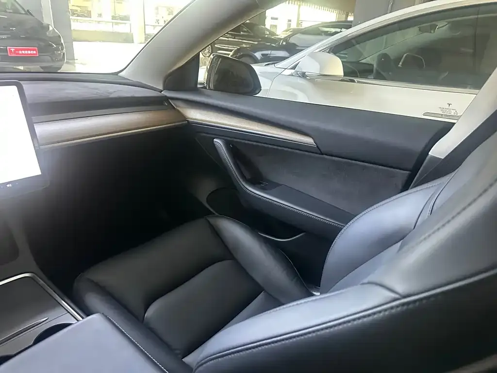Tesla Model 3 — фото 6