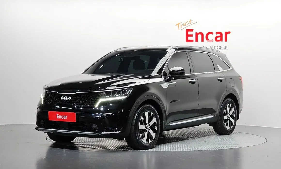 Kia Sorento — фото 1