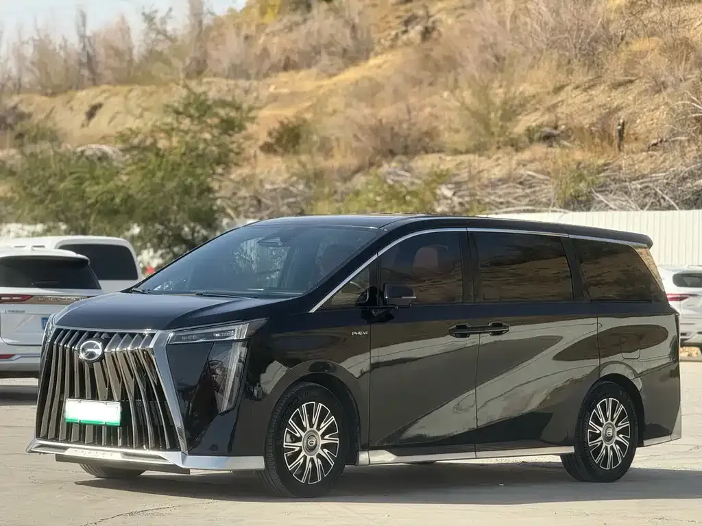 GAC Motor Trumpchi E9 — фото 1