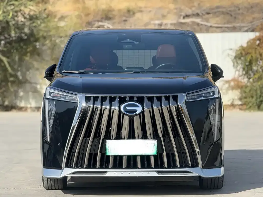 GAC Motor Trumpchi E9 — фото 10
