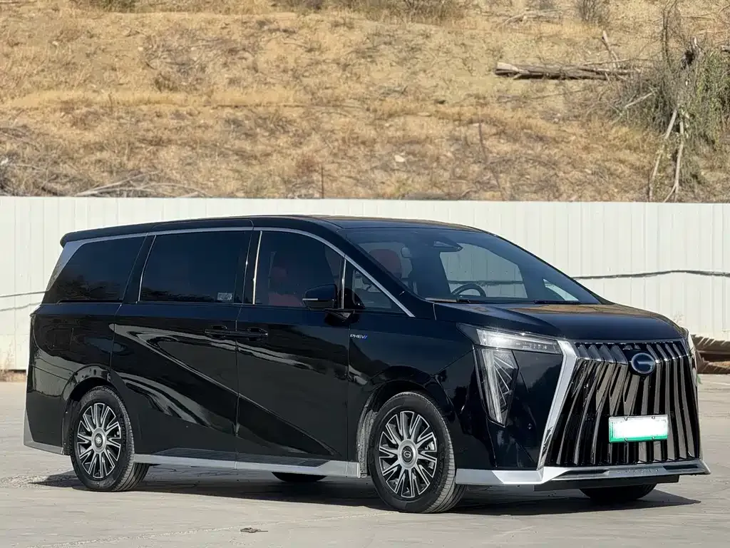 GAC Motor Trumpchi E9 — фото 6