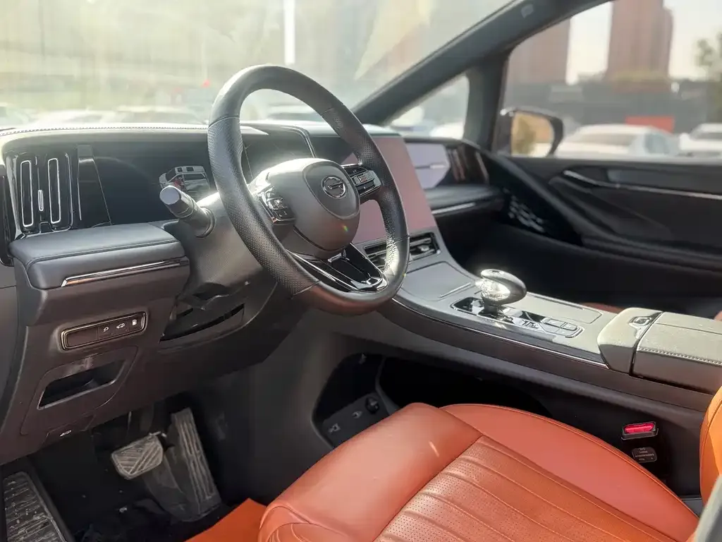 GAC Motor Trumpchi E9 — фото 8