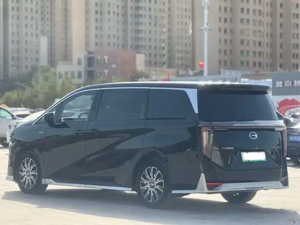 GAC Motor Trumpchi E9 — фото 9