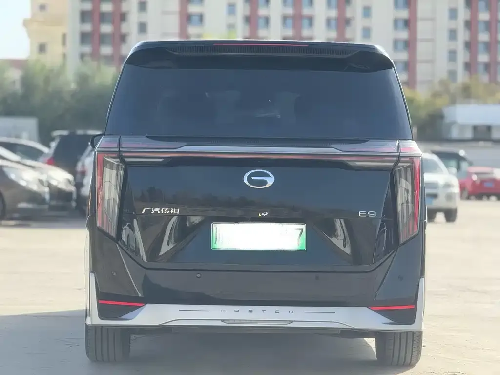 GAC Motor Trumpchi E9 — фото 2