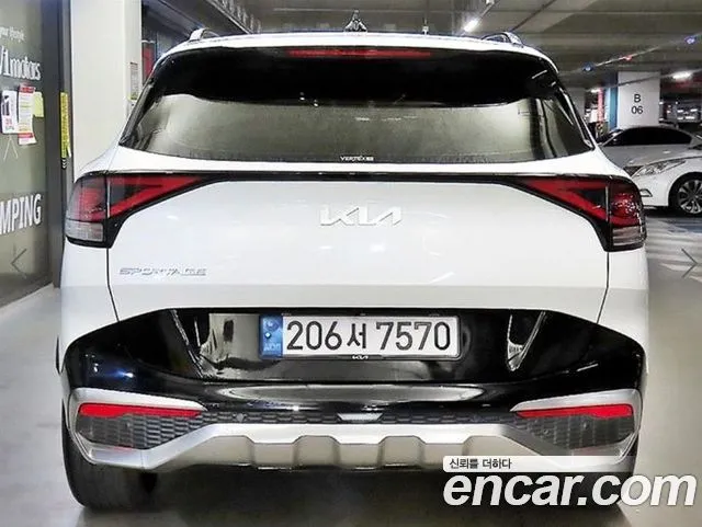 Kia Sportage — фото 5