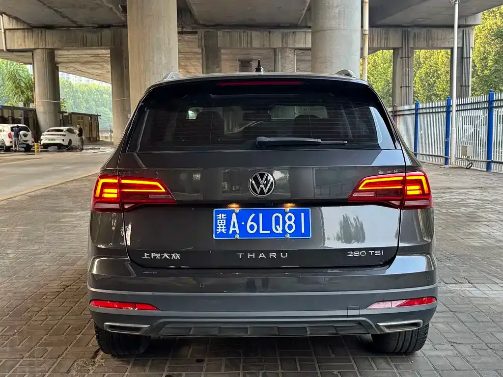 Volkswagen Tharu — фото 2