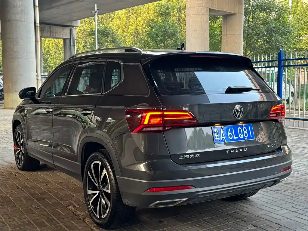 Volkswagen Tharu — фото 10