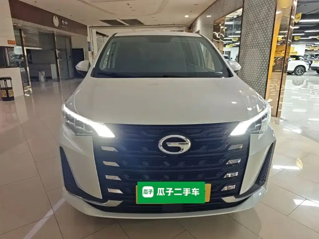 GAC Motor Trumpchi M6 — фото 6