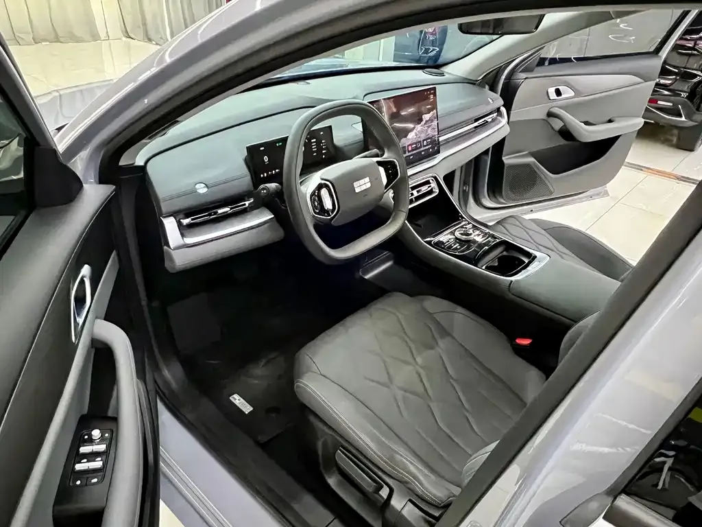 Geely Galaxy A7 EM — фото 10