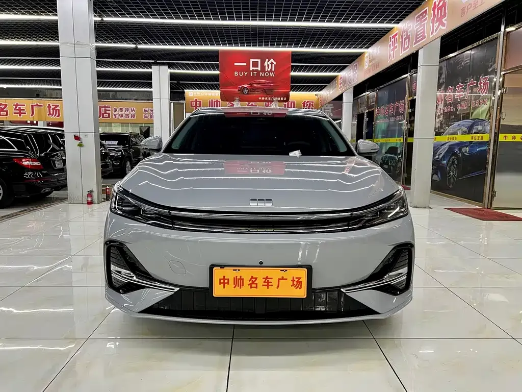 Geely Galaxy A7 EM — фото 4