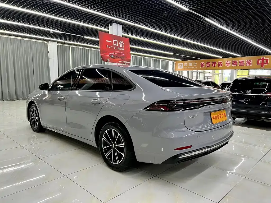 Geely Galaxy A7 EM — фото 6