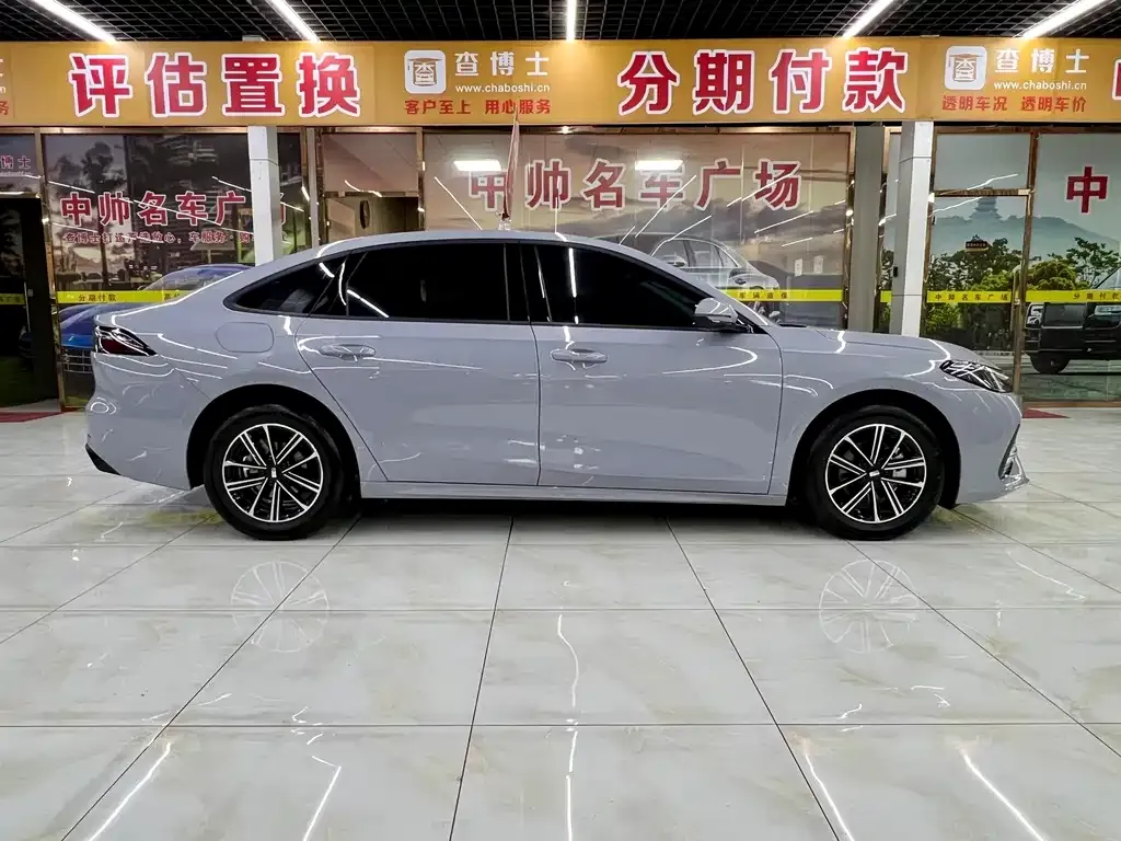 Geely Galaxy A7 EM — фото 3