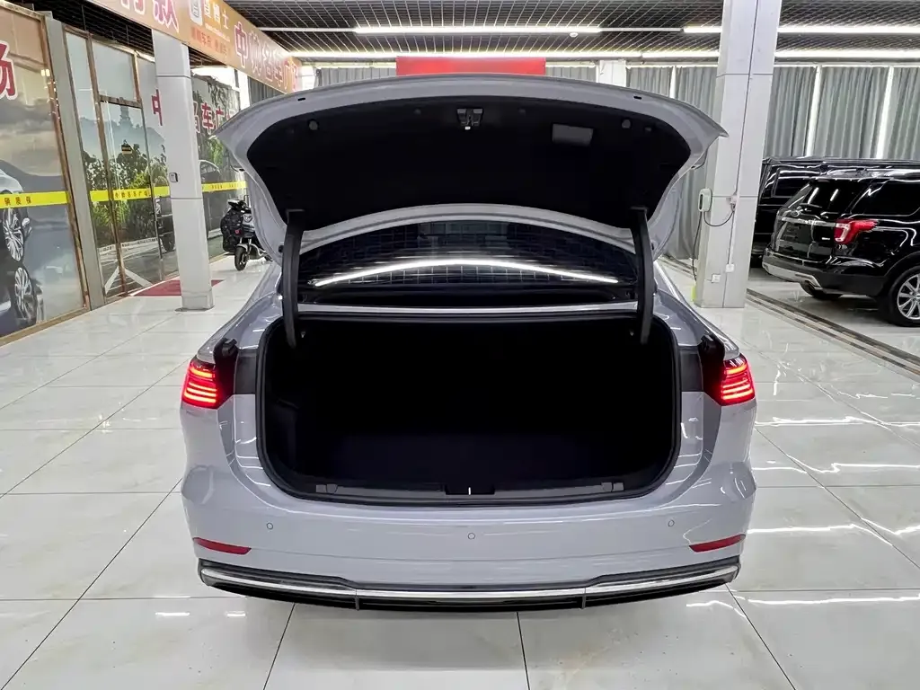 Geely Galaxy A7 EM — фото 9