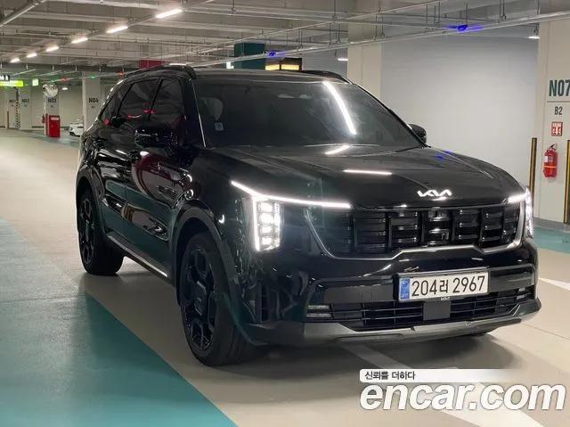 Kia Sorento — фото 6
