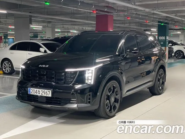 Kia Sorento — фото 4
