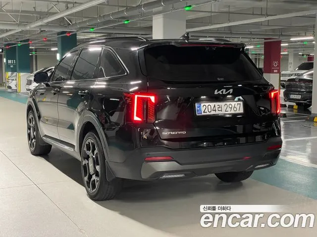 Kia Sorento — фото 10