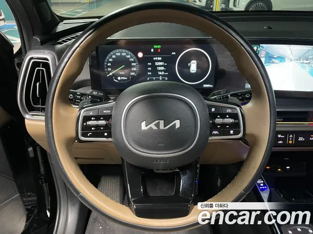 Kia Sorento — фото 3