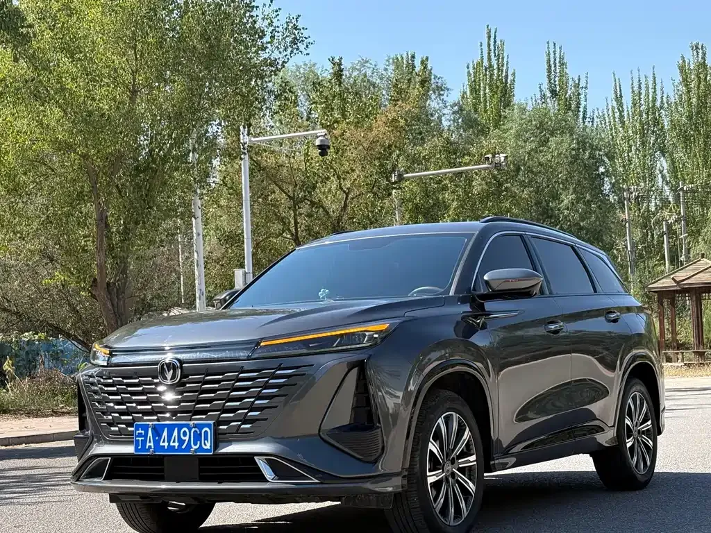 Changan CS75 PLUS — фото 6
