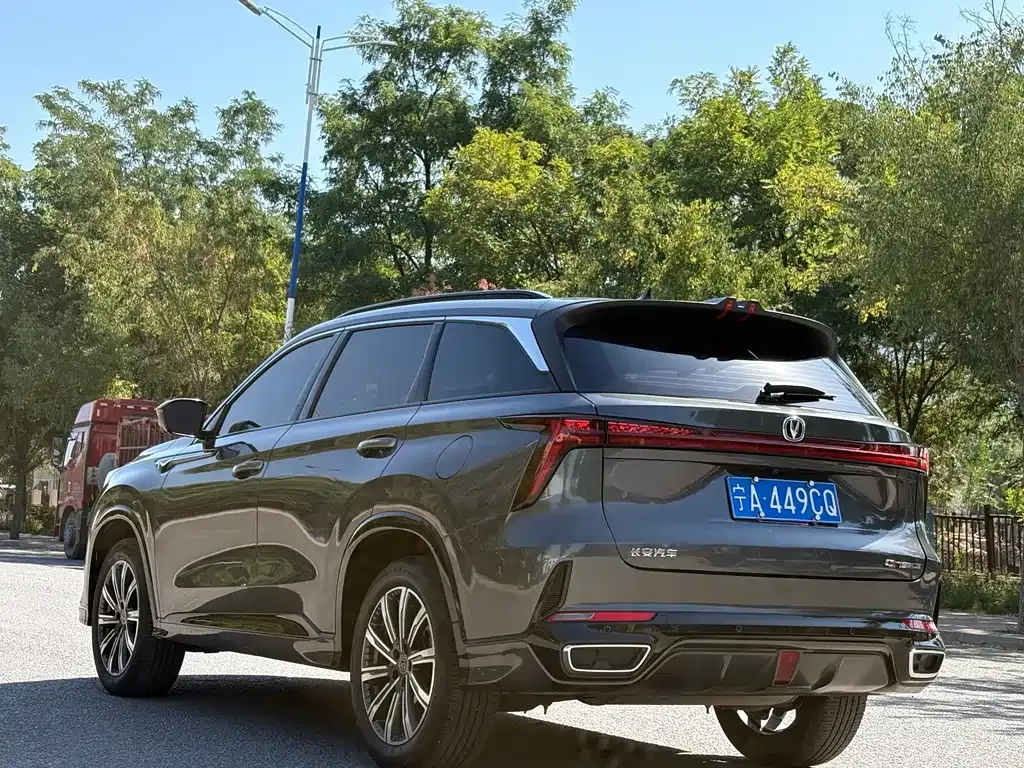Changan CS75 PLUS — фото 9