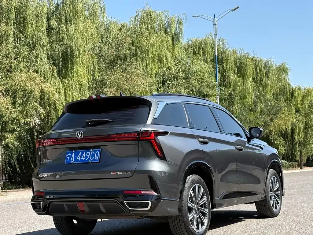 Changan CS75 PLUS — фото 7