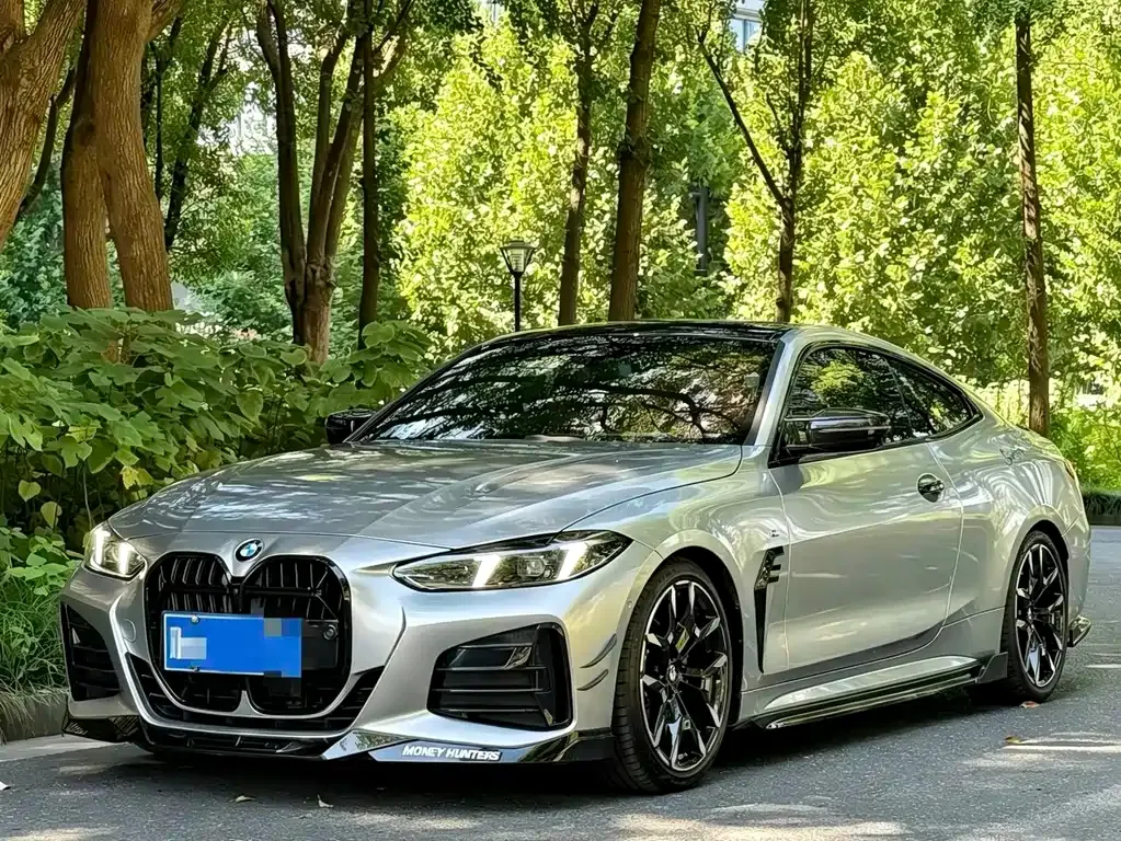 BMW 4 Series — фото 1