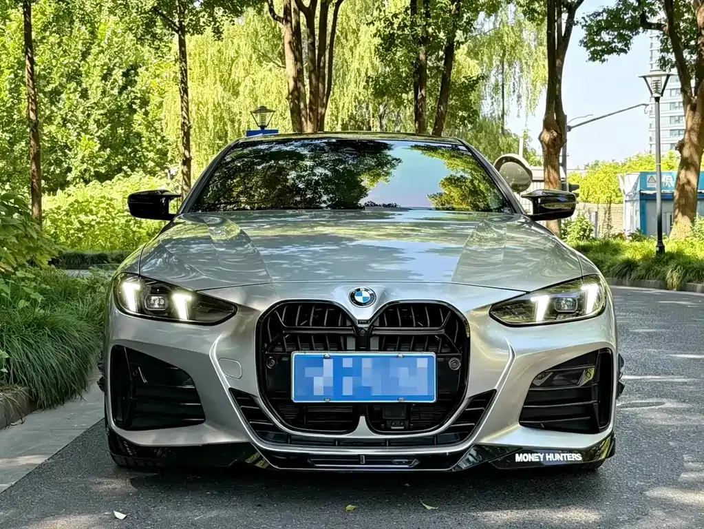BMW 4 Series — фото 7