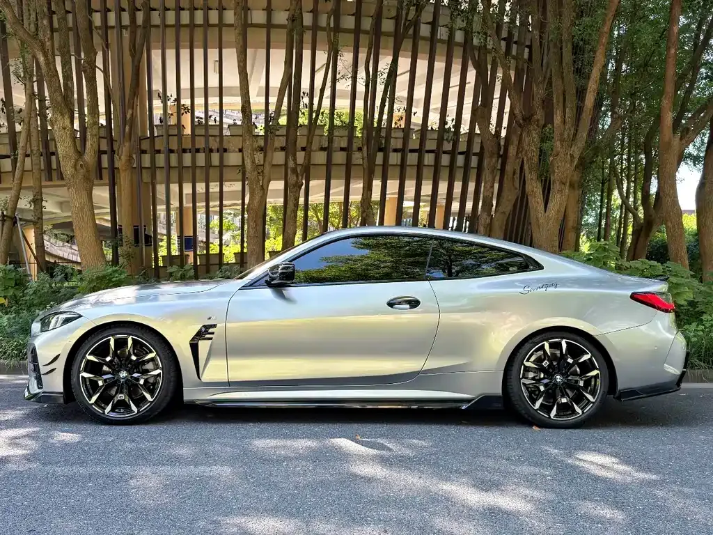 BMW 4 Series — фото 9