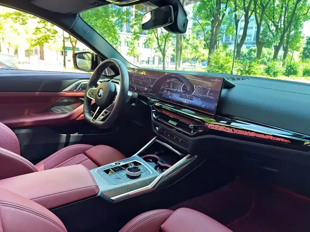 BMW 4 Series — фото 4