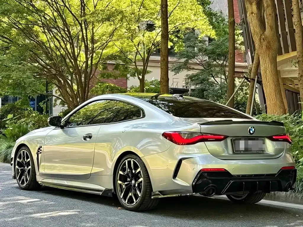 BMW 4 Series — фото 8