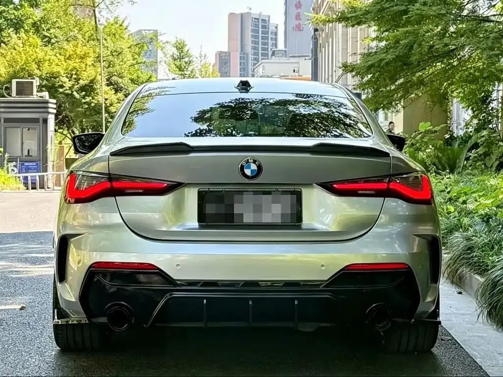 BMW 4 Series — фото 5