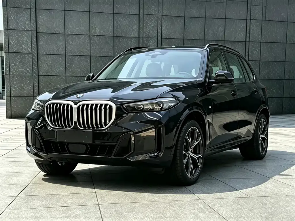 BMW X5 — фото 1