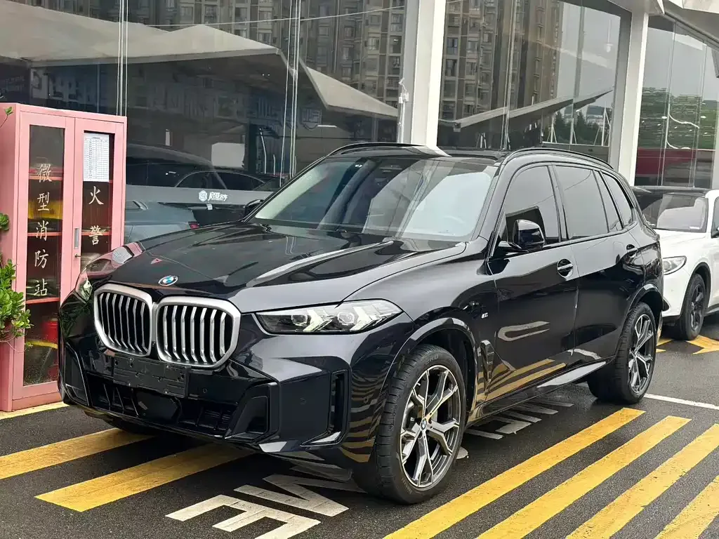 BMW X5 — фото 1