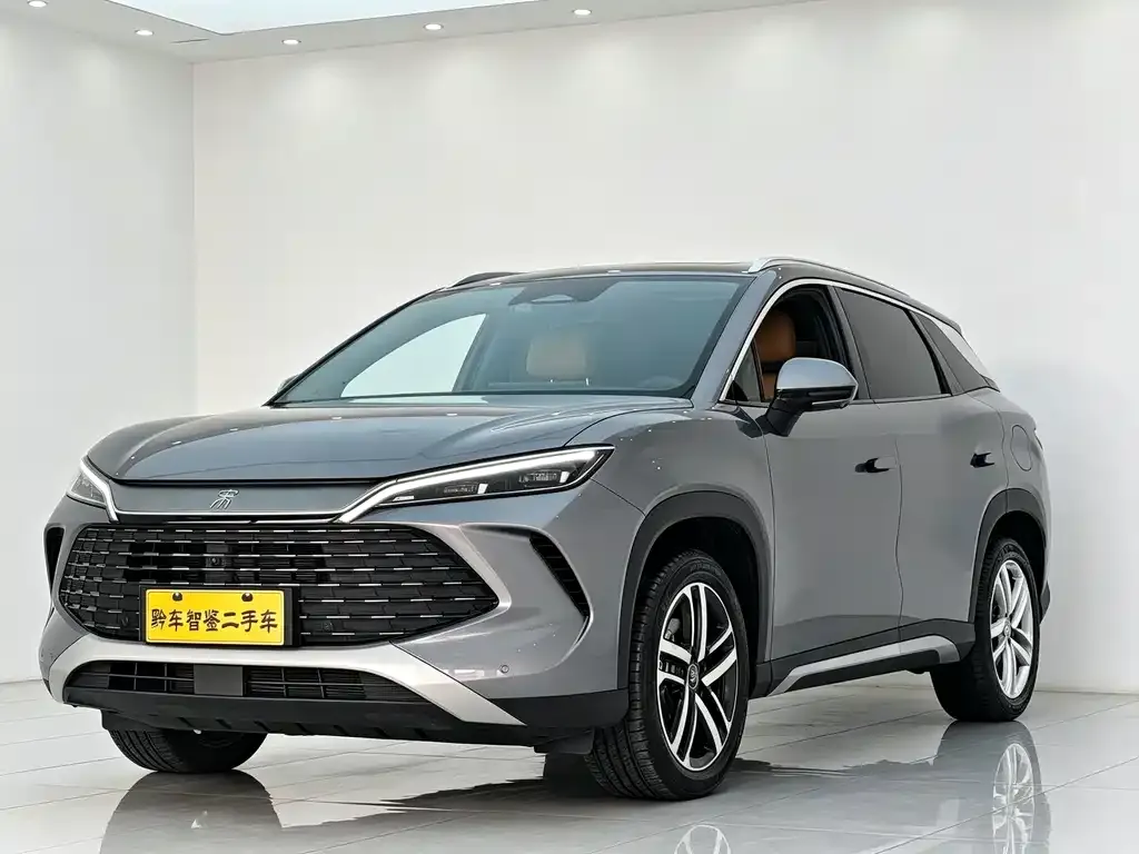 BYD L DM-i — фото 1