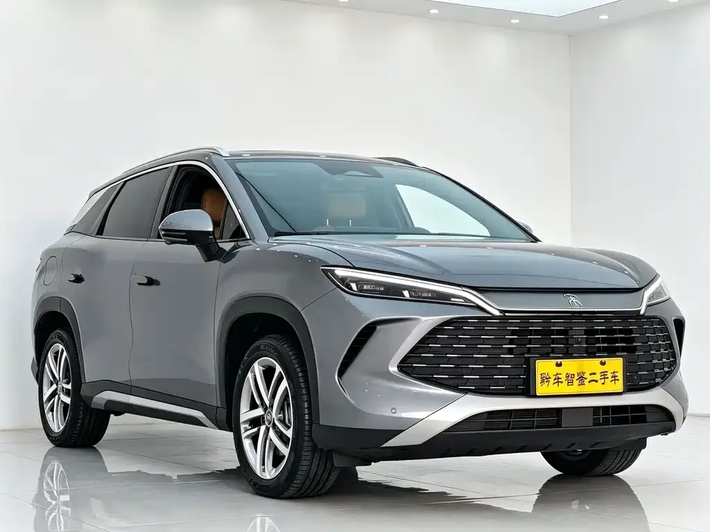 BYD L DM-i — фото 4