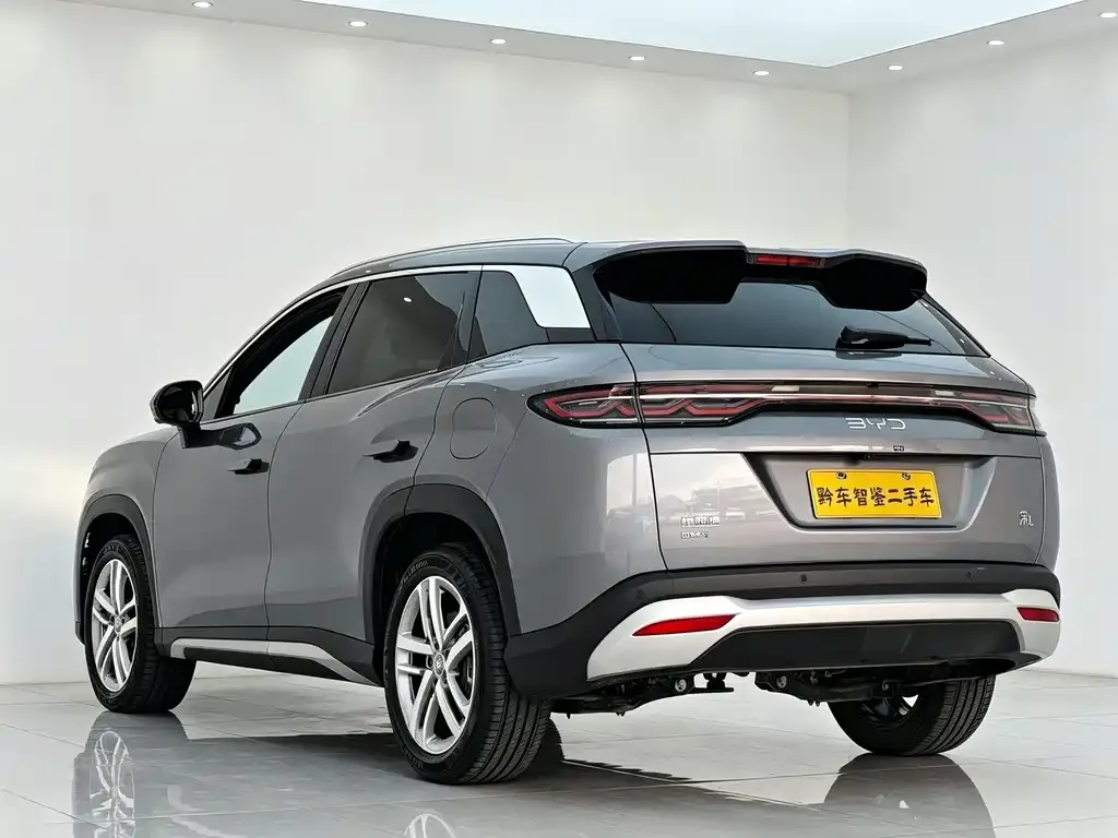 BYD L DM-i — фото 7
